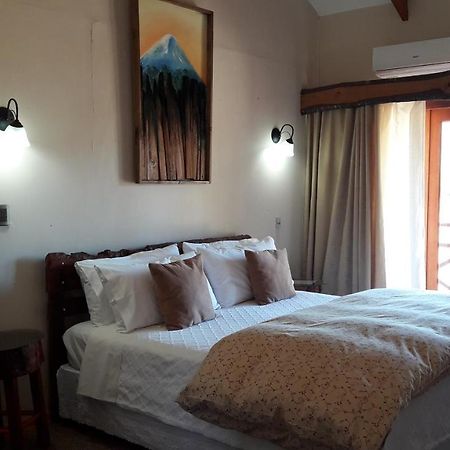 Eco Hotel Antuco Bagian luar foto