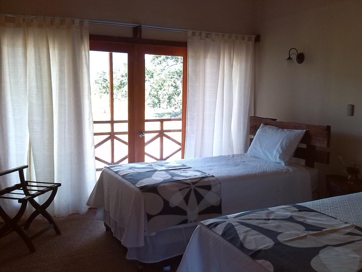 Eco Hotel Antuco Ruang foto