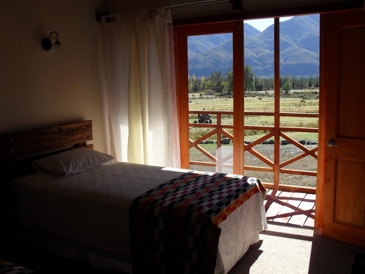 Eco Hotel Antuco Ruang foto