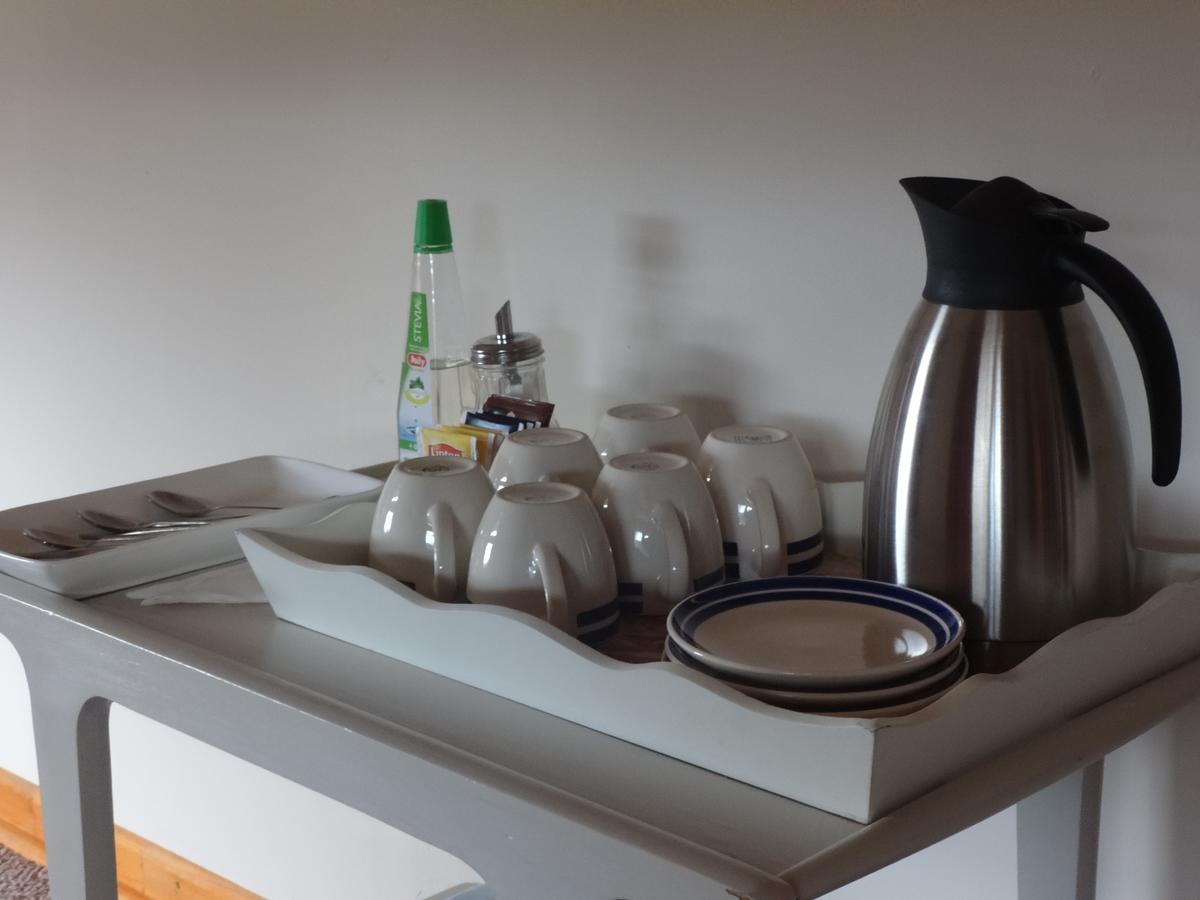 Eco Hotel Antuco Bagian luar foto